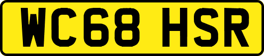 WC68HSR