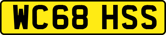 WC68HSS