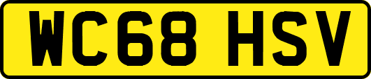WC68HSV