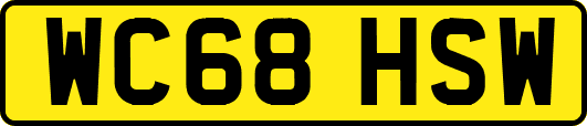 WC68HSW