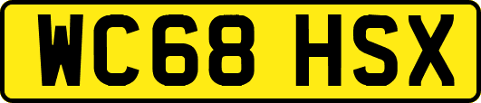 WC68HSX