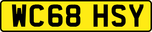 WC68HSY
