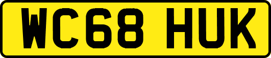 WC68HUK