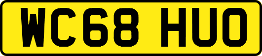 WC68HUO