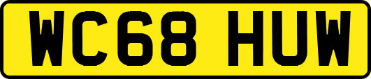 WC68HUW