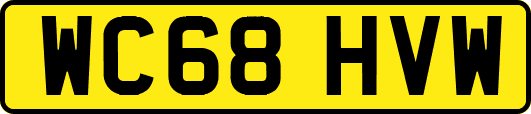 WC68HVW