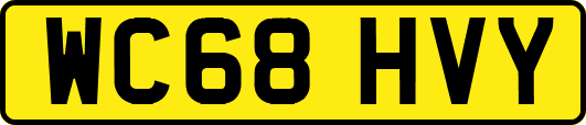 WC68HVY