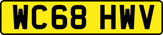 WC68HWV