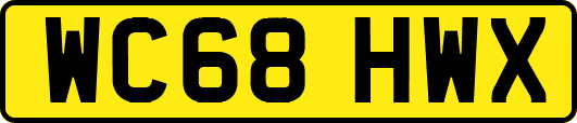 WC68HWX