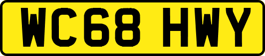 WC68HWY