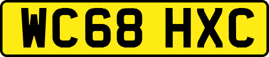 WC68HXC
