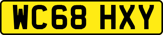 WC68HXY