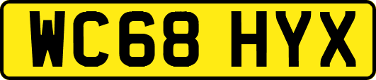WC68HYX