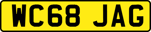 WC68JAG