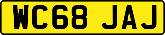 WC68JAJ