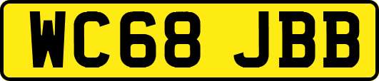 WC68JBB
