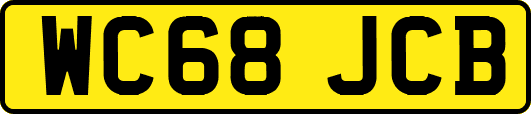 WC68JCB