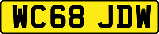 WC68JDW