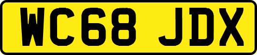 WC68JDX