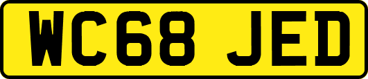 WC68JED