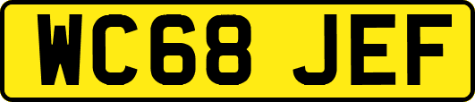 WC68JEF