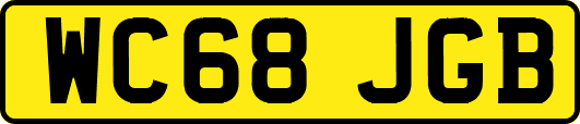 WC68JGB