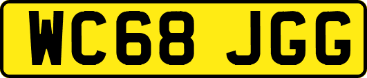 WC68JGG