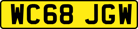 WC68JGW