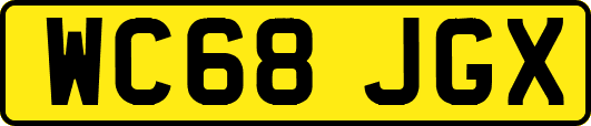WC68JGX