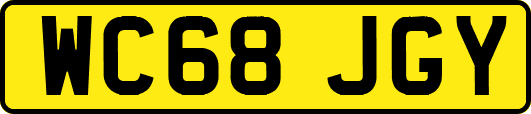 WC68JGY