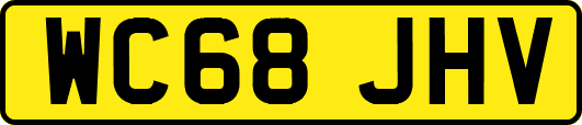 WC68JHV