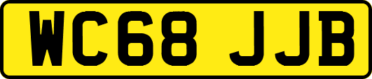 WC68JJB