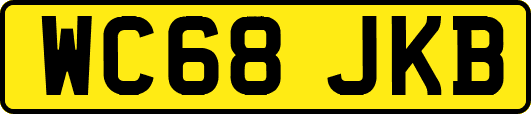 WC68JKB