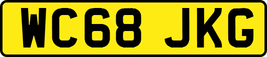 WC68JKG