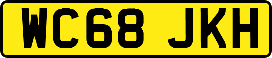 WC68JKH