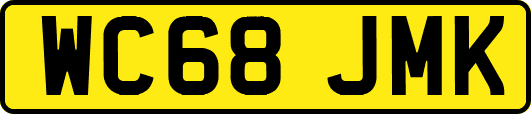 WC68JMK