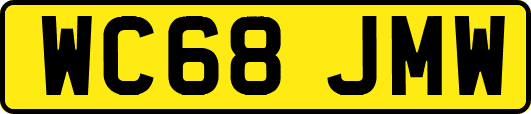 WC68JMW
