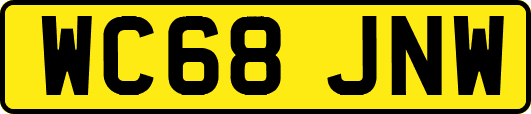 WC68JNW