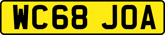 WC68JOA