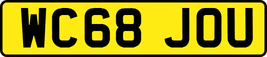 WC68JOU