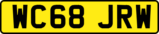 WC68JRW
