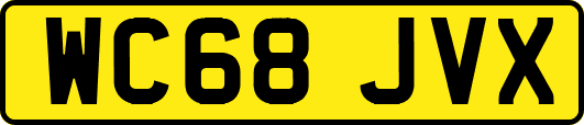 WC68JVX