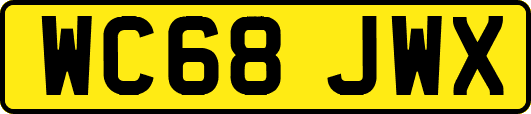 WC68JWX