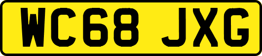 WC68JXG