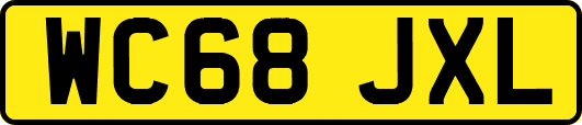 WC68JXL