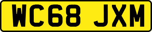 WC68JXM