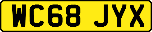 WC68JYX