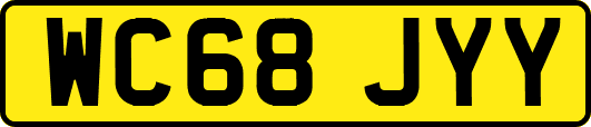 WC68JYY