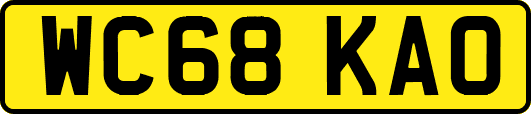 WC68KAO