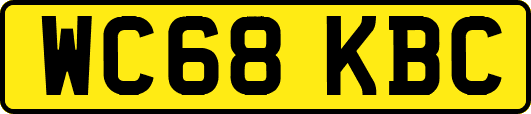 WC68KBC